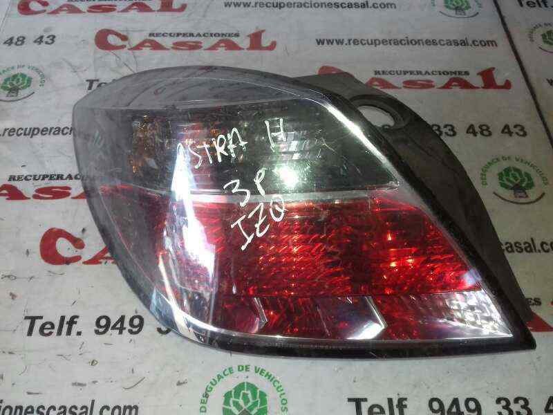 Recambio de piloto trasero izquierdo para opel astra h berlina cosmo referencia OEM IAM 93190304  