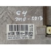 Recambio de pantalla multifuncion para citroën ds4 referencia OEM IAM 9813810680  