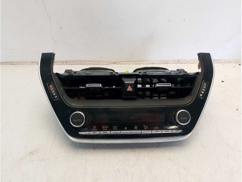 Recambio de mando climatizador para toyota corolla (e21) referencia OEM IAM 5590002M50  