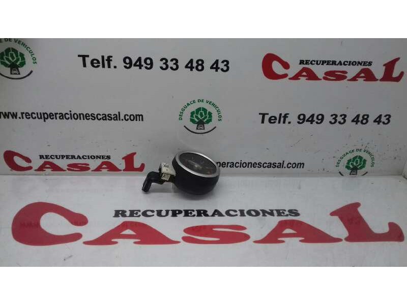 Recambio de cuadro instrumentos para renault twingo gt referencia OEM IAM 8200470973  