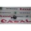 Recambio de cuadro instrumentos para renault twingo gt referencia OEM IAM 8200470973  