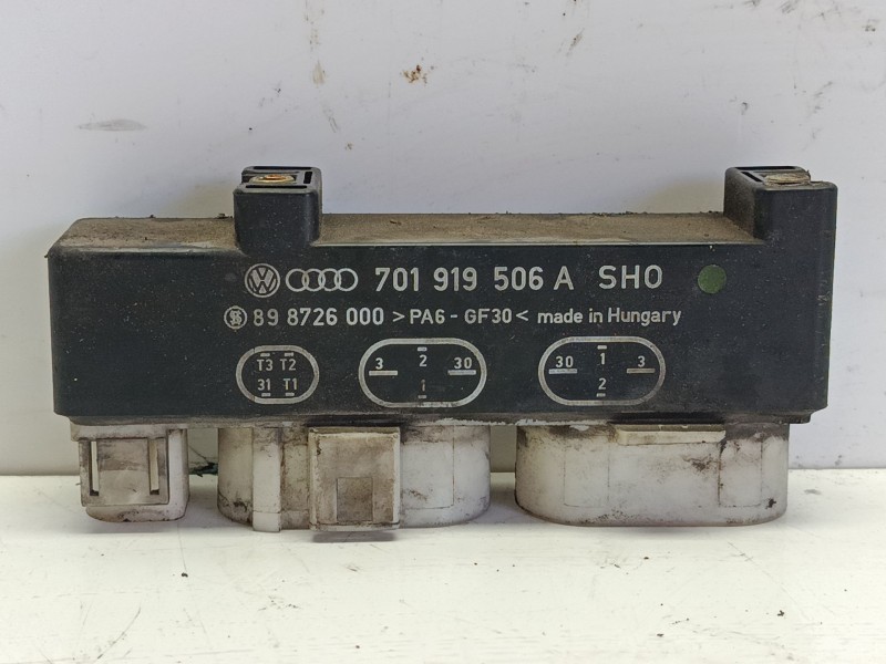 Recambio de caja precalentamiento para volkswagen sharan (7m6/7m9) advance referencia OEM IAM 701919506A  