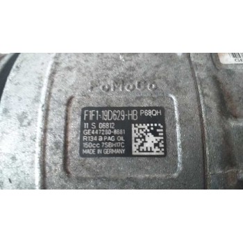 COMPRESOR AIRE ACONDICIONADO GE4472808681 F1F119D629HB 