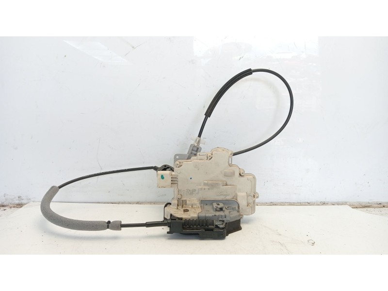 Recambio de cerradura puerta trasera izquierda para seat ibiza sc (6j1) 1.9 tdi referencia OEM IAM 6J0839015F  