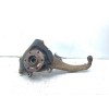 Recambio de mangueta delantera izquierda para nissan navara pick-up (d40m) 2.5 dci diesel cat referencia OEM IAM 40015EB000  