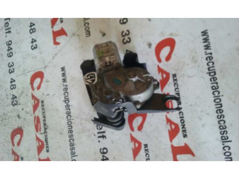 Recambio de motor limpia trasero para citroën c3 1.4 hdi 16v sx plus referencia OEM IAM 9683382380  