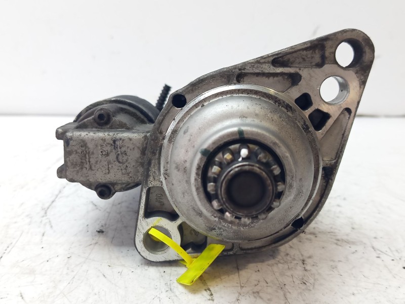 Recambio de motor arranque para volkswagen golf vi (5k1) 1.6 tdi referencia OEM IAM 02Z911023NX  