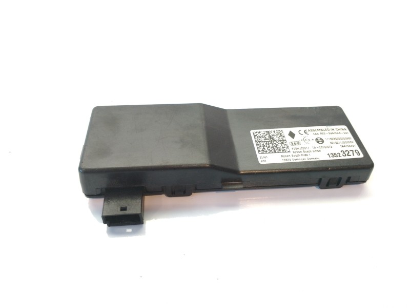 Recambio de modulo electronico para opel corsa e 120 aniversario ecoflex referencia OEM IAM 13523279  