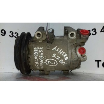 COMPRESOR AIRE ACONDICIONADO 926007M500 3G93045010 04060151025
