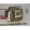 Recambio de alternador para nissan sunny berlina (n14) 1.6 16v cat referencia OEM IAM CGB13195  