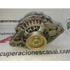 Recambio de alternador para nissan sunny berlina (n14) 1.6 16v cat referencia OEM IAM CGB13195  