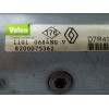 Recambio de motor arranque para renault laguna ii (bg0) confort expression referencia OEM IAM 8200075362  