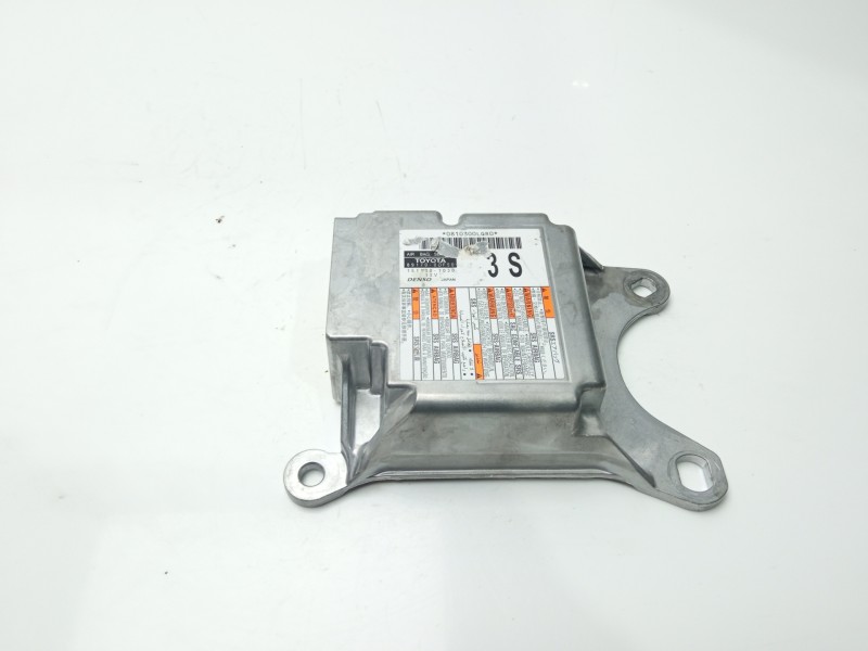 Recambio de centralita airbag para toyota yaris 1.5 16v cat referencia OEM IAM 891700DF50 1511001030 