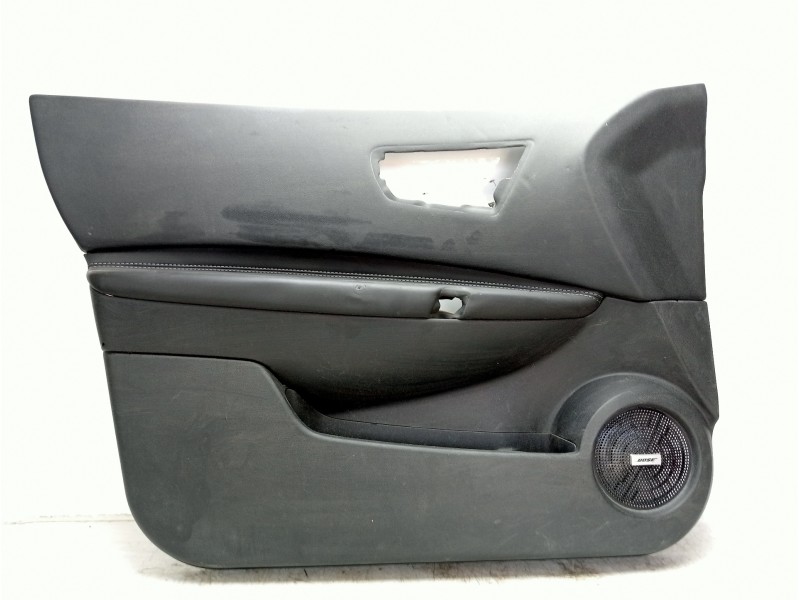 Recambio de guarnecido puerta delantera izquierda para nissan qashqai+2 (jj10) acenta referencia OEM IAM 80901JD610 80977JD100 