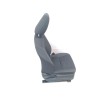 Recambio de juego asientos completo para toyota yaris active referencia OEM IAM 71072K0040E0 71072K0030C0 