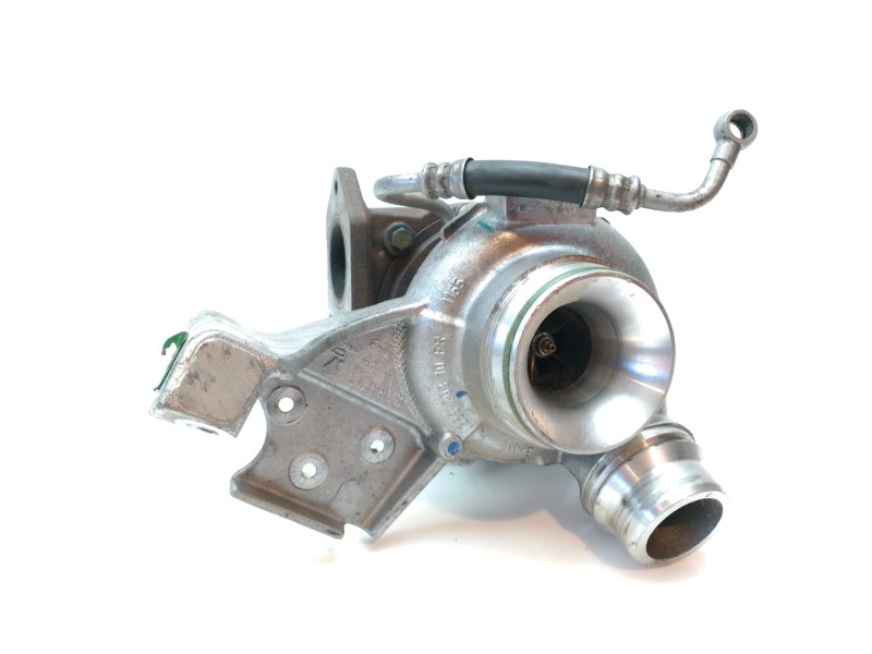 Recambio de turbocompresor para bmw serie 1 berlina (e81/e87) 116d referencia OEM IAM 7810189C02 GT1749V 