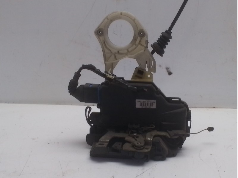 Recambio de cerradura puerta delantera izquierda para seat ibiza iii (6l1) 1.9 tdi referencia OEM IAM 3B1837015AM  