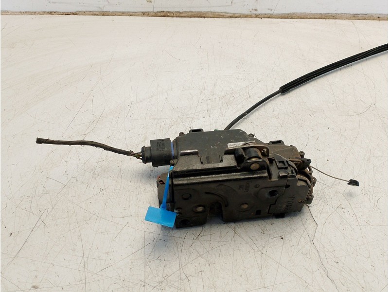 Recambio de cerradura puerta delantera izquierda para seat ibiza iii (6l1) 1.2 referencia OEM IAM 3B1837015AQ  