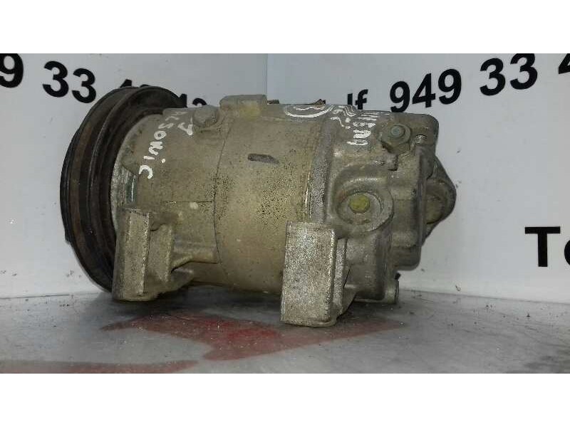 Recambio de compresor aire acondicionado para nissan primera berlina (p12) acenta referencia OEM IAM EA051 92600BN301 