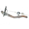 Recambio de tubo escape central para seat leon (5f1) 2.0 tdi referencia OEM IAM 5Q0253101AM 5Q0253692 