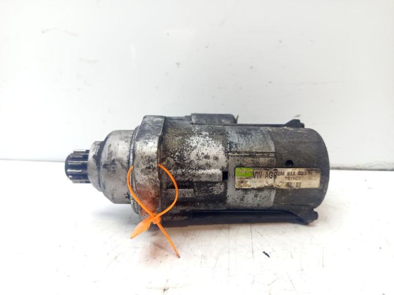 Recambio de motor arranque para volkswagen passat variant (3c5) referencia OEM IAM 02M911023N  