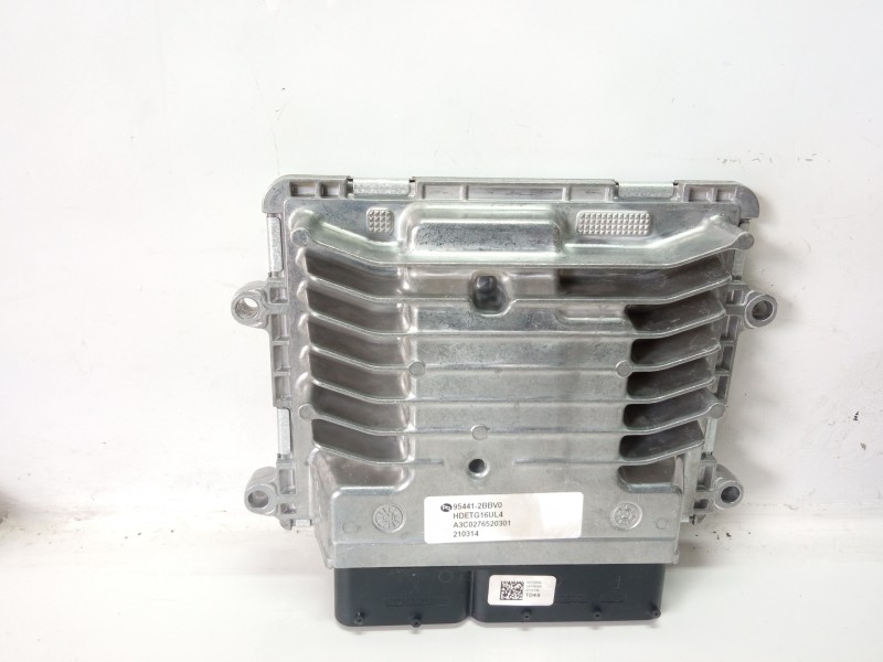Recambio de centralita motor uce para kia niro referencia OEM IAM 954412BBV0 954412BBV0 A3C0276520301