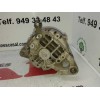 Recambio de alternador para nissan primera berlina (p12) 1.9 16v turbodiesel cat referencia OEM IAM 2310035F10  