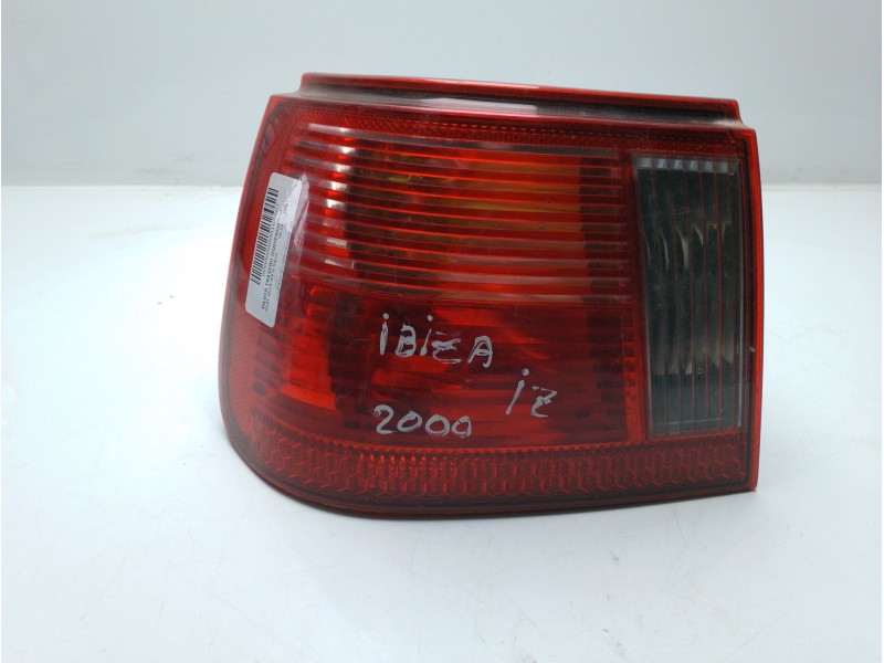 Recambio de piloto trasero izquierdo para seat ibiza (6k1) signo referencia OEM IAM   