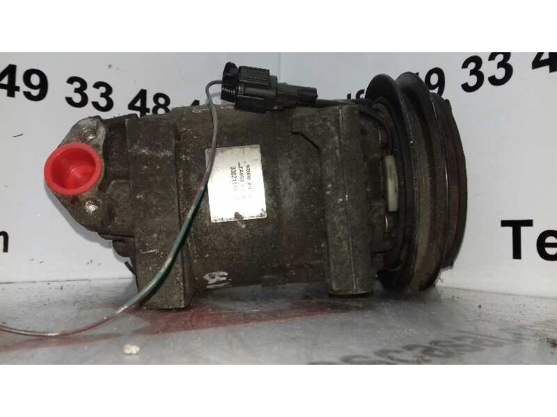 Recambio de compresor aire acondicionado para nissan almera (n16/e) acenta referencia OEM IAM 92600BN302 EA05945010 