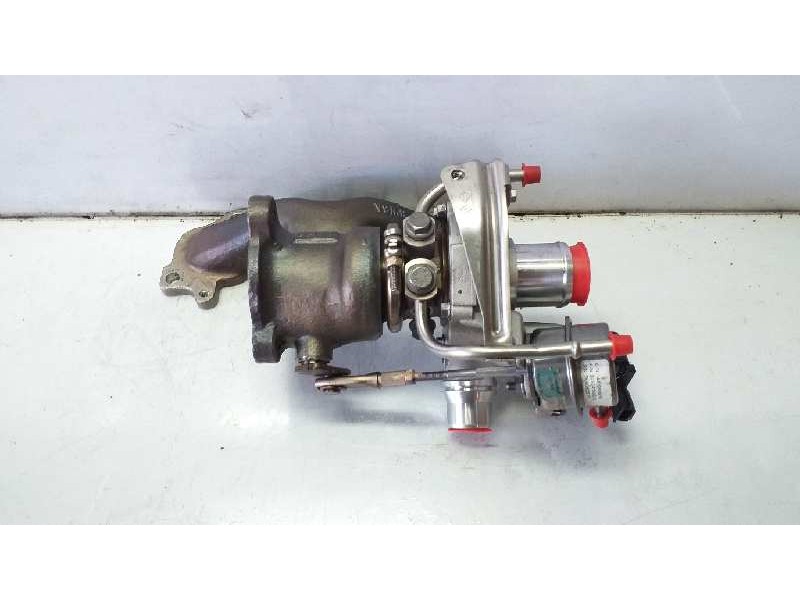 Recambio de turbocompresor para renault captur 1.5 dci diesel fap energy referencia OEM IAM 8210420012 144106351R 