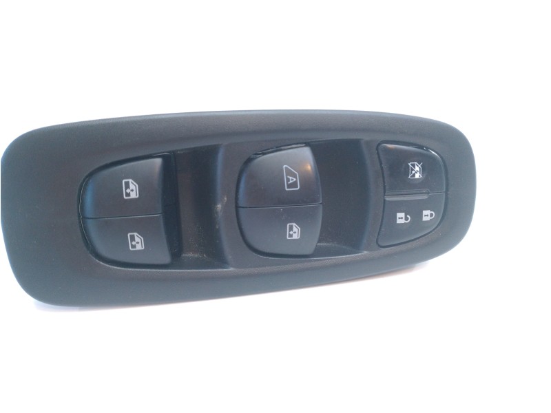 Recambio de mando elevalunas delantero izquierdo para renault kadjar bose edition referencia OEM IAM 254011766R  