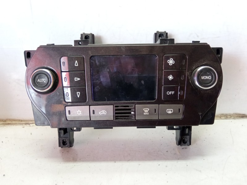 Recambio de mando climatizador para fiat bravo (198) 1.4 16v turbo referencia OEM IAM 735442075 503600040100 
