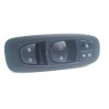 Recambio de mando elevalunas delantero izquierdo para renault kadjar bose edition referencia OEM IAM 254011766R  