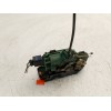 Recambio de cerradura puerta delantera derecha para seat ibiza iii (6l1) 1.2 referencia OEM IAM 3B1837016CC  