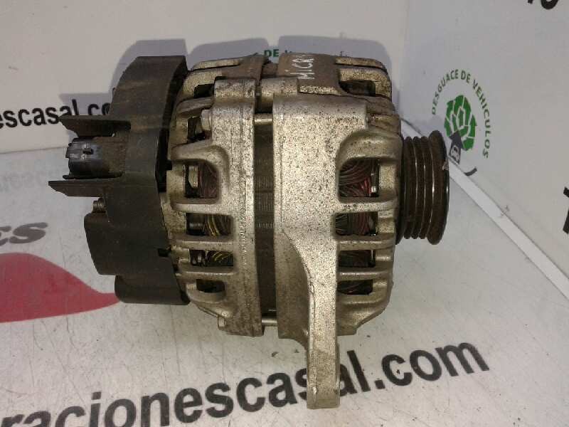 Recambio de alternador para nissan micra (k12e) acenta referencia OEM IAM 23100AX62B  