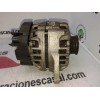 Recambio de alternador para nissan micra (k12e) acenta referencia OEM IAM 23100AX62B  