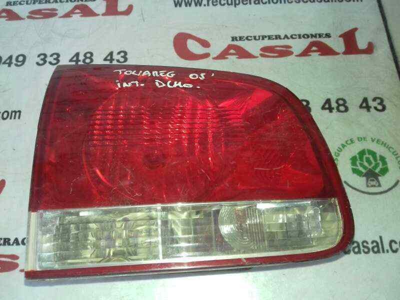 Recambio de piloto trasero central para volkswagen touareg (7la) referencia OEM IAM 7L6945093H  