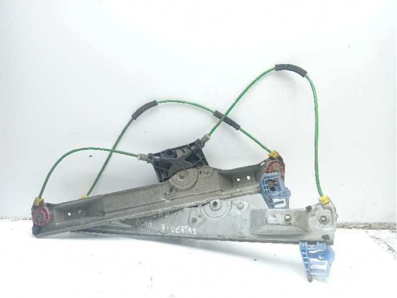 Recambio de elevalunas delantero derecho para opel corsa d corsavan referencia OEM IAM 13447041  