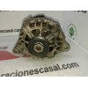 Recambio de alternador para nissan micra (k12e) acenta referencia OEM IAM 23100AX62B  