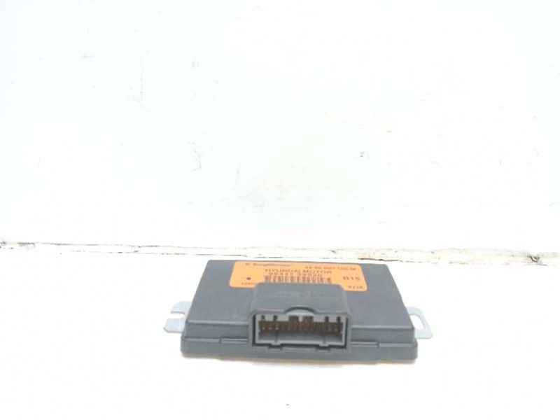 Recambio de modulo electronico para hyundai santa fé ii furgoneta/suv (cm) crdi 4x4 referencia OEM IAM 9544739520  