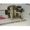 Recambio de alternador para nissan micra (k12e) acenta referencia OEM IAM 23100AX62B  