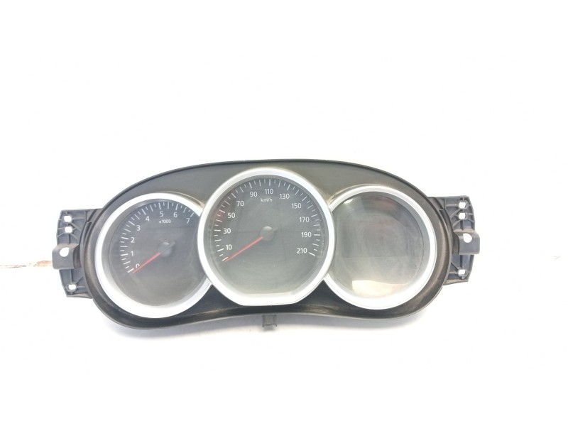 Recambio de cuadro instrumentos para dacia duster ambiance 4x2 referencia OEM IAM 248104962R  