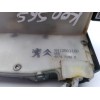 Recambio de cerradura puerta trasera derecha para peugeot 208 1.2 12v e-thp referencia OEM IAM 9812501180  