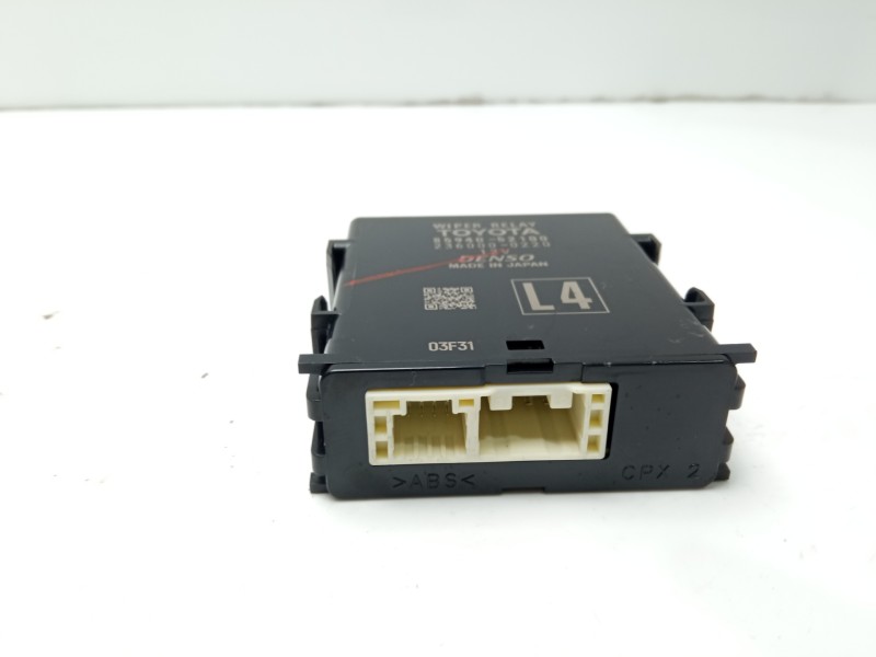 Recambio de modulo electronico para toyota yaris 1.5 16v cat referencia OEM IAM 8594052100 2360000220 