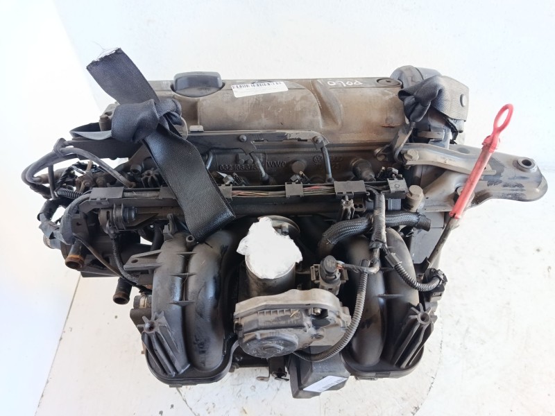 Recambio de motor completo para volkswagen polo berlina (6n1) air referencia OEM IAM 028100034J AEE 141929