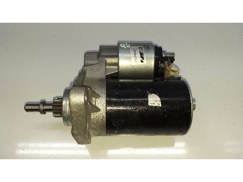 Recambio de motor arranque para audi a3 (8l) 1.6 referencia OEM IAM 0001107020 020911023A 