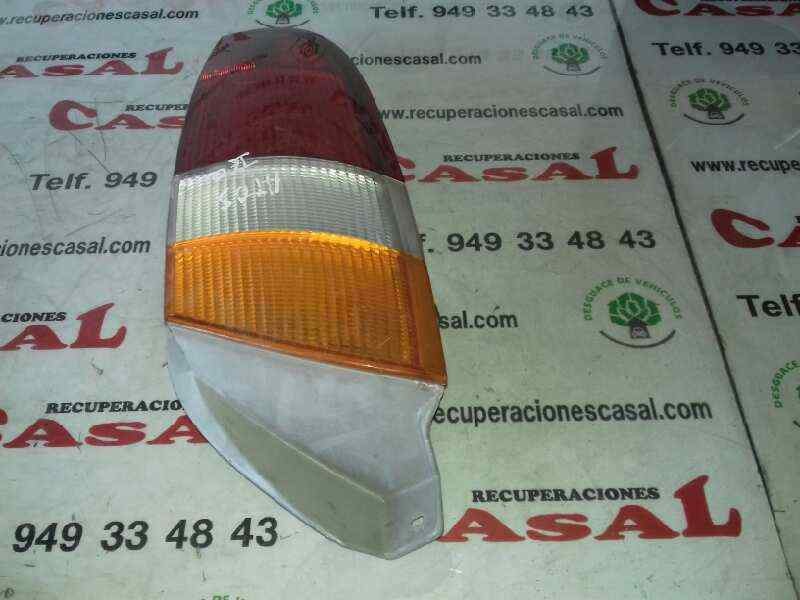 Recambio de piloto trasero izquierdo para hyundai atos prime (mx) 1.0 gls worldcup referencia OEM IAM 9240105110  