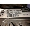 Recambio de alternador para nissan micra (k12e) acenta referencia OEM IAM 23100AX62B  