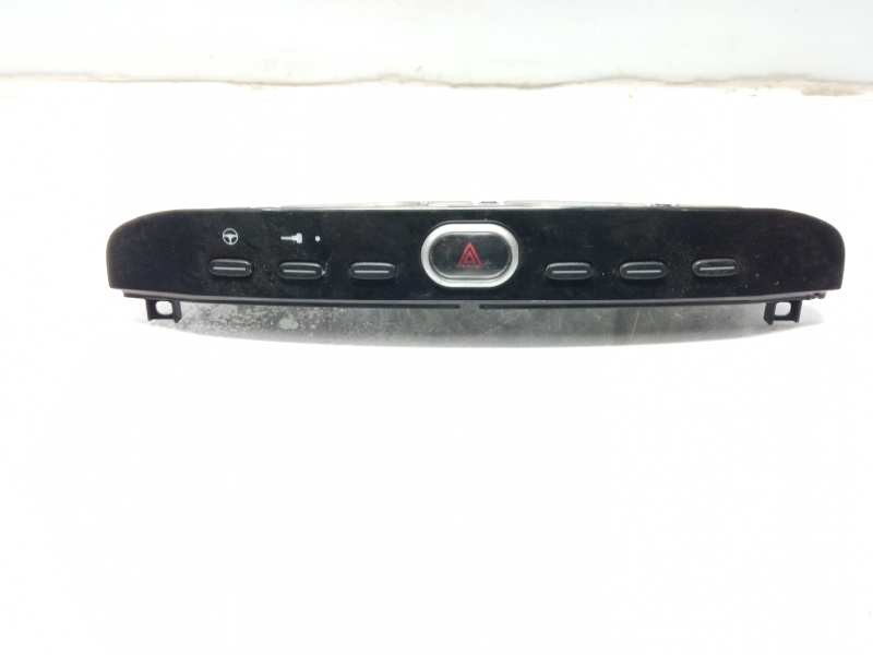 Recambio de warning para fiat punto (evo) (199) dynamic referencia OEM IAM 04012A 21206700 