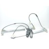 Recambio de elevalunas delantero derecho para renault espace iv (jk0) dynamique referencia OEM IAM 3524 60817100009 